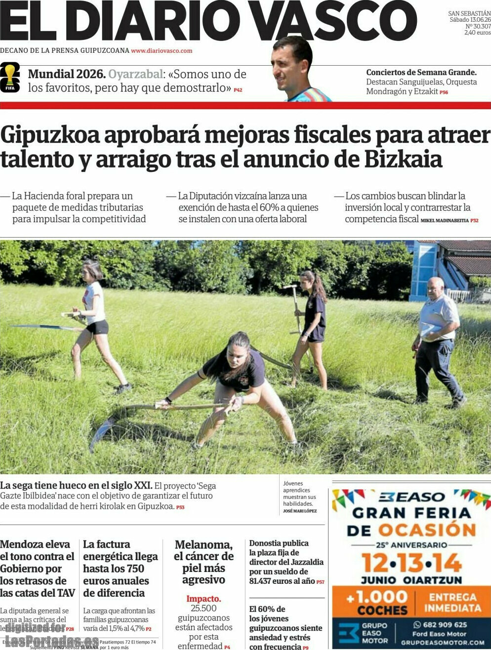 El Diario Vasco