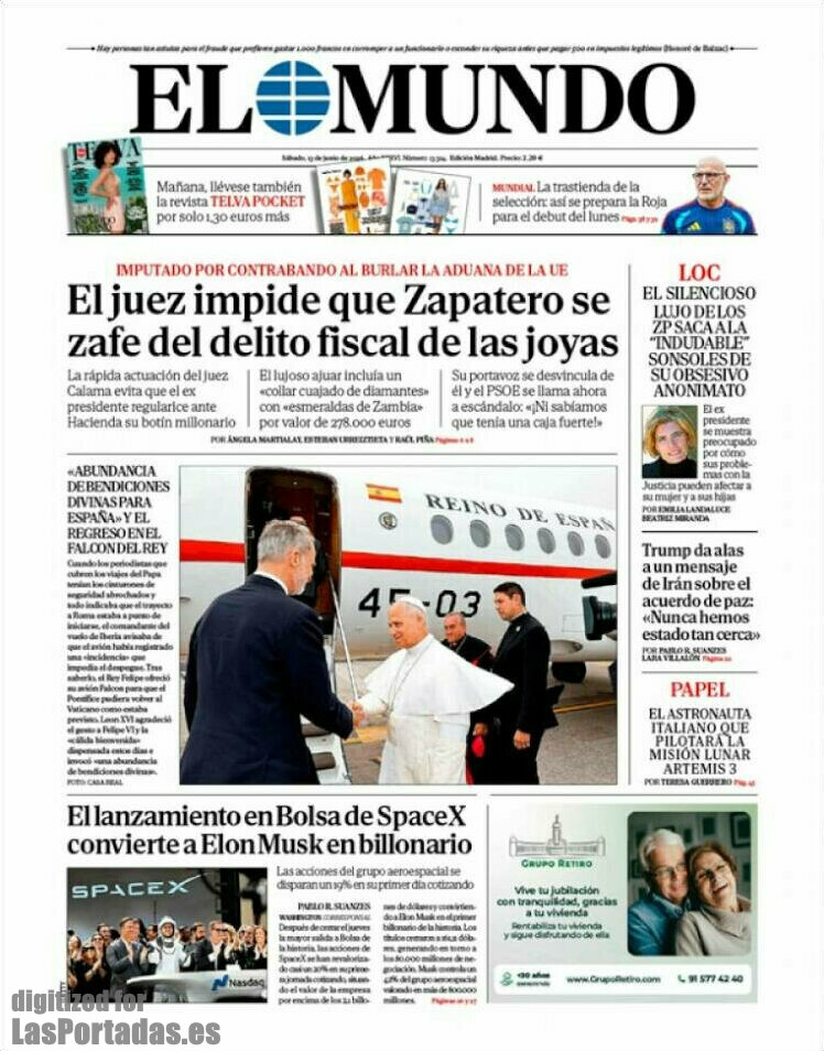 El Mundo