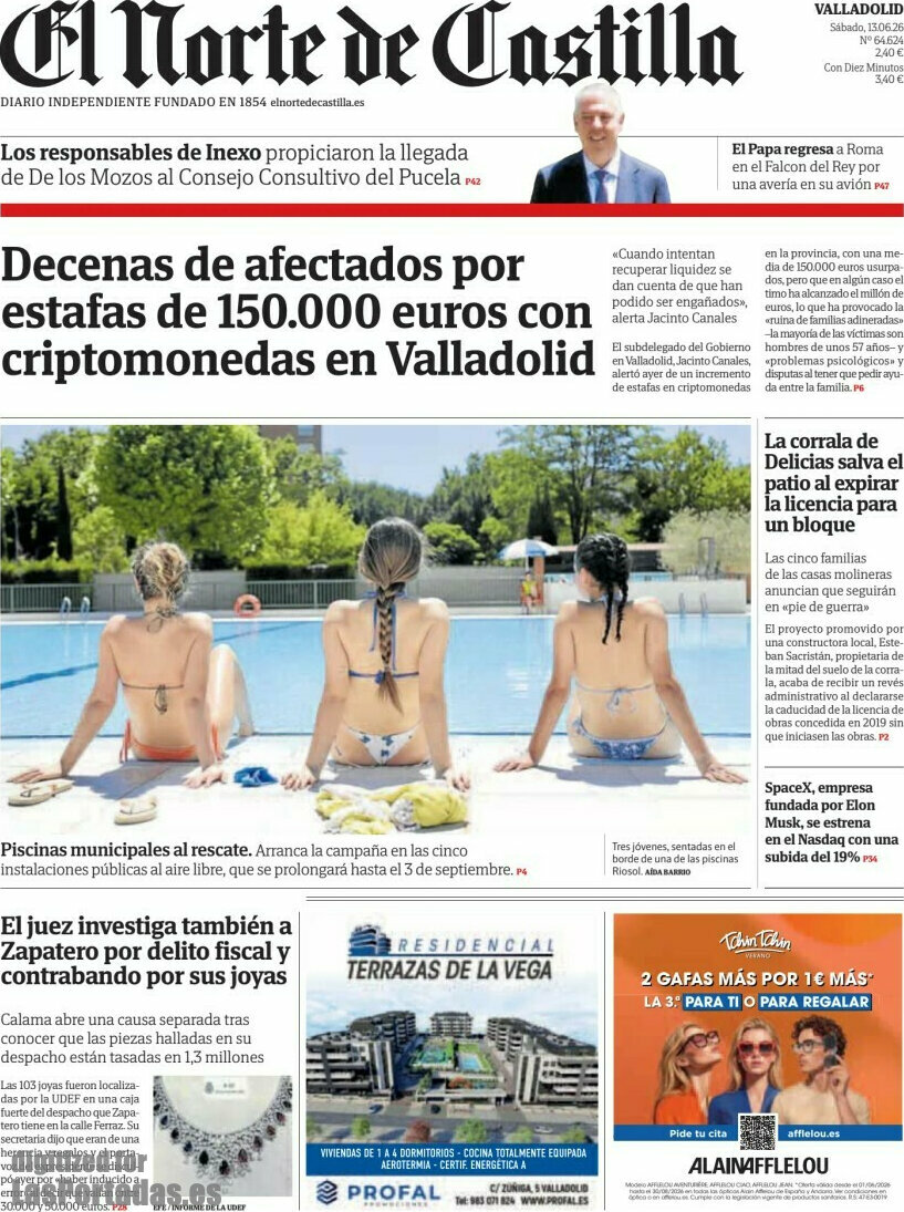 El Norte de Castilla