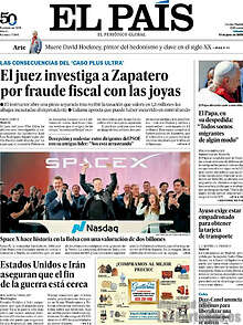 Periodico El País
