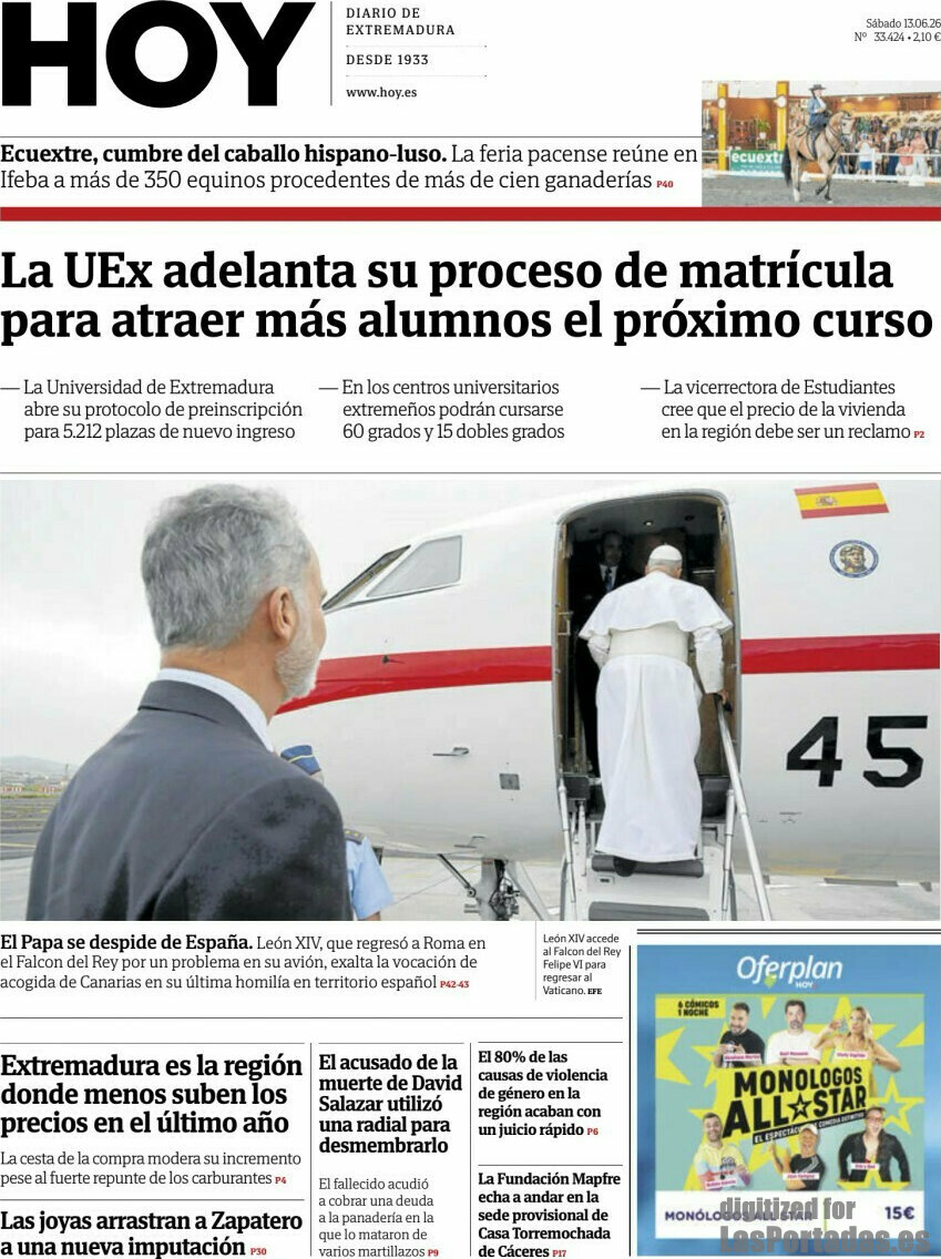 Hoy