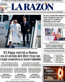 Periodico La Razón