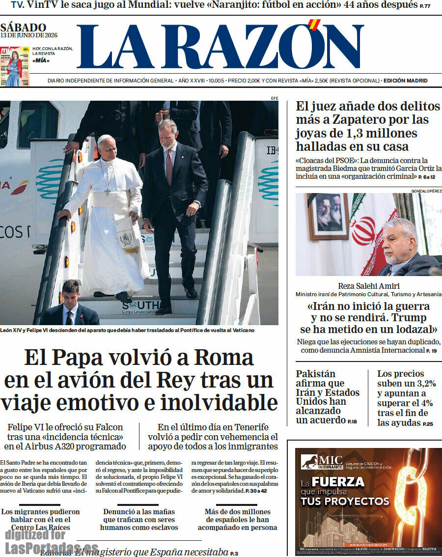 La Razón
