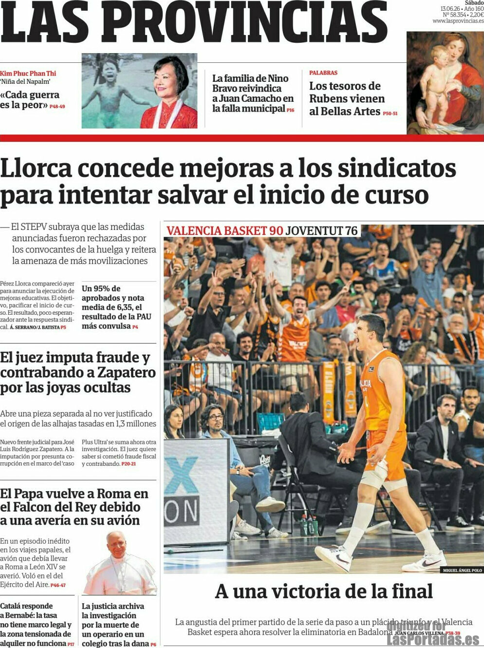 Las Provincias