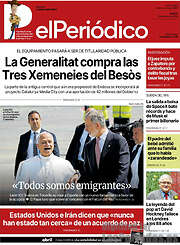 /El Periódico de Catalunya(Castellano)