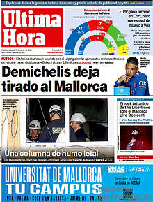Periodico Última Hora