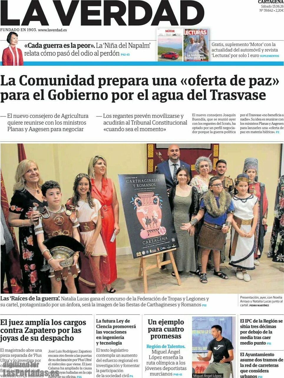 La Verdad Cartagena