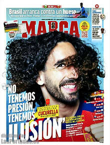 Periodico Marca