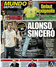 Periodico Mundo Deportivo