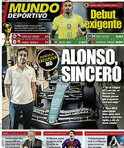/Mundo Deportivo