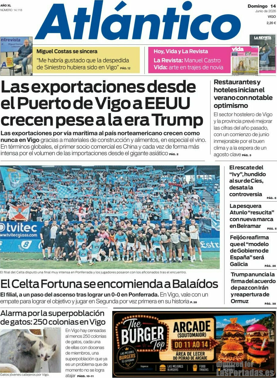 Atlántico Diario