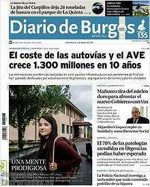 Periodico Diario de Burgos
