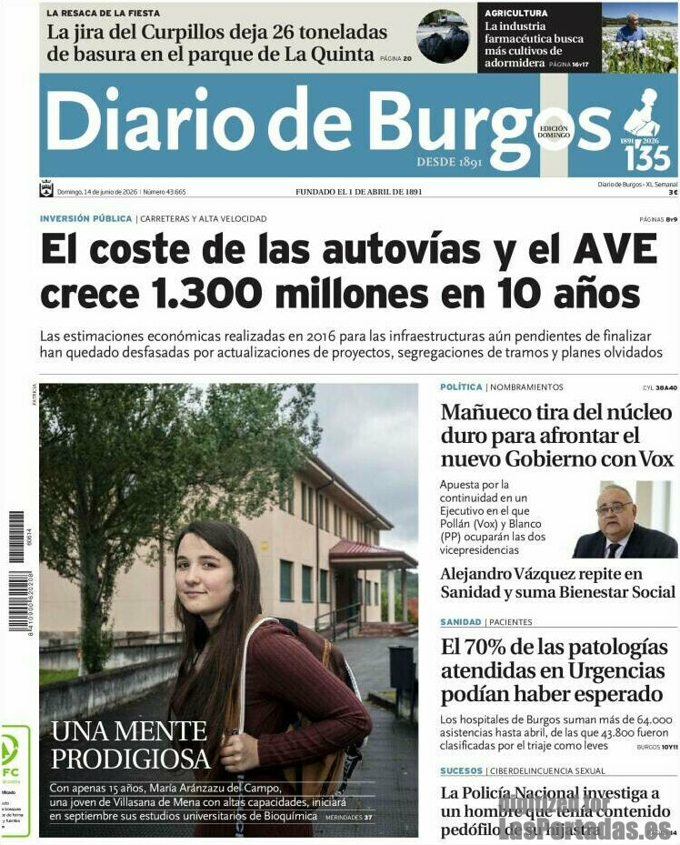 Diario de Burgos