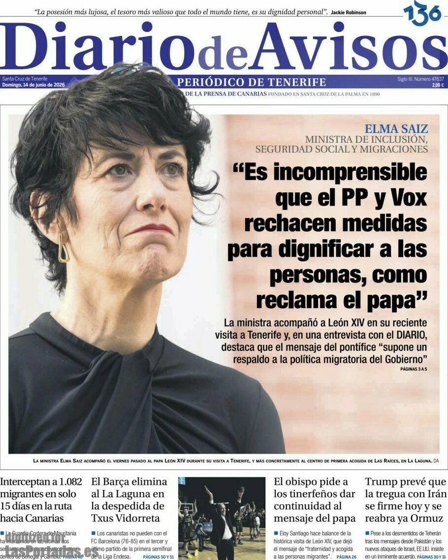 Diario de Avisos