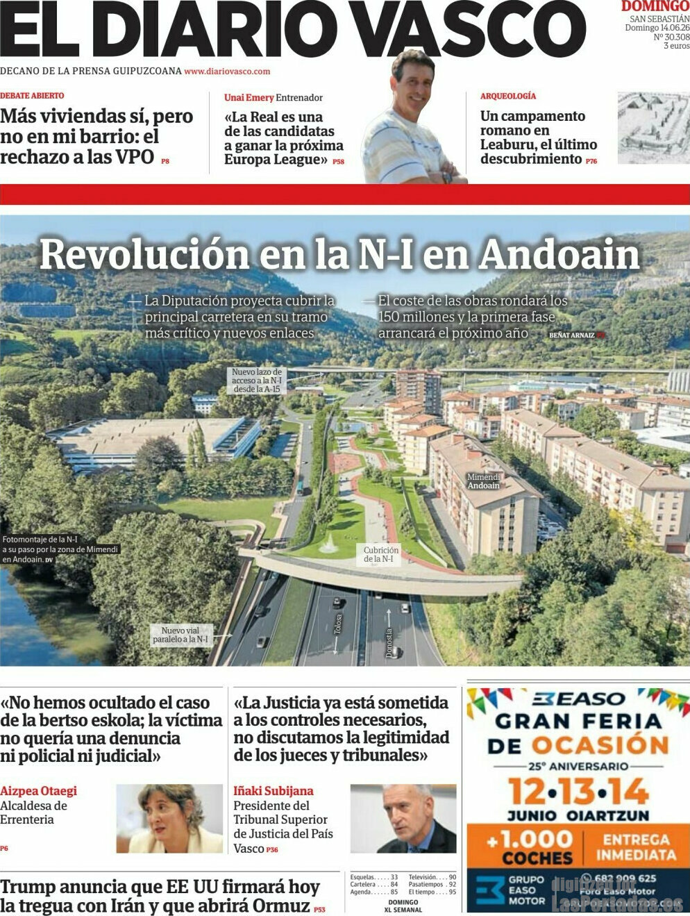 El Diario Vasco