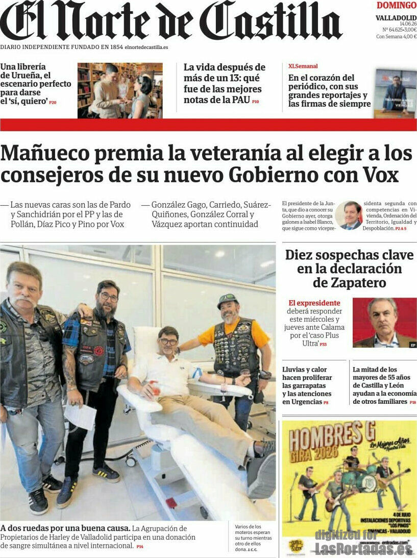 El Norte de Castilla