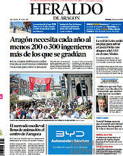 /Heraldo de Aragon