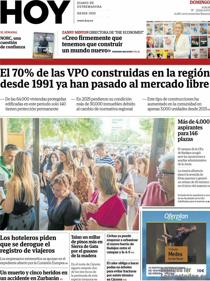 Hoy