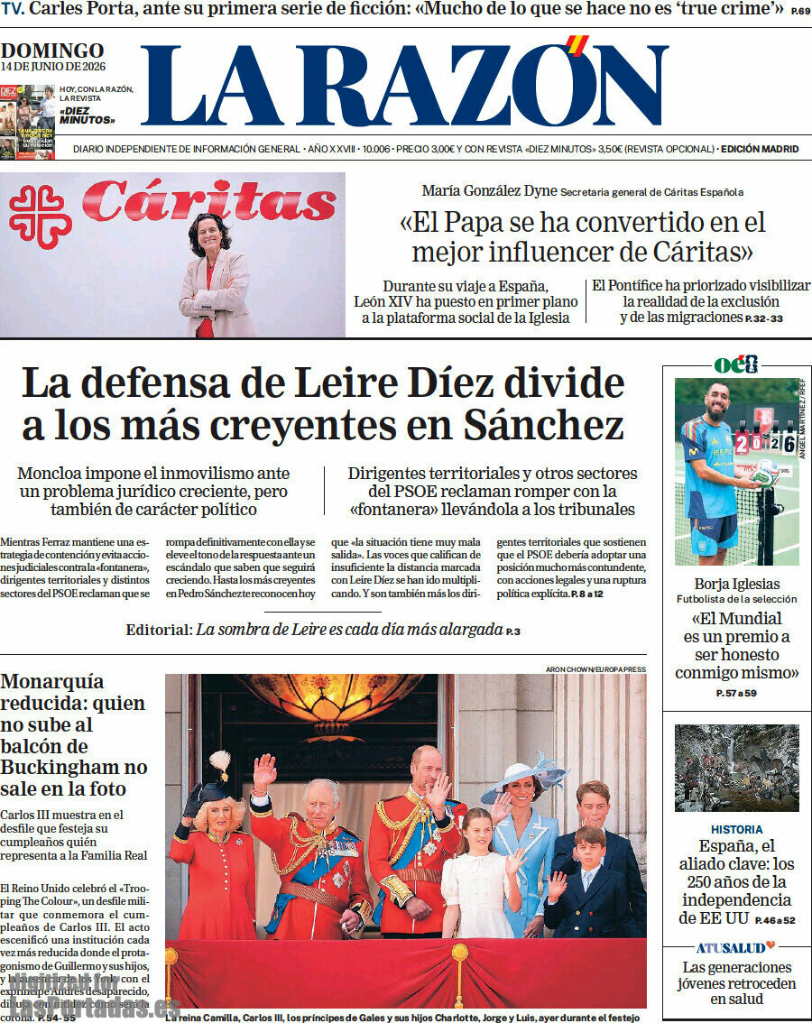 La Razón