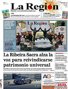 Periodico La Región