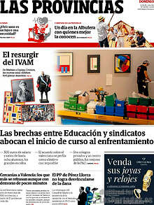Periodico Las Provincias