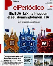 Periodico El Periódico de Catalunya(Català)