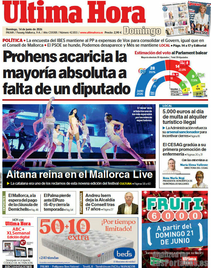 Última Hora