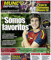 /Mundo Deportivo