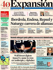 Periodico Expansion