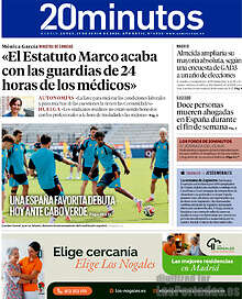 Periodico 20 Minutos