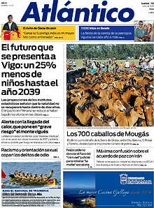 Periodico Atlántico Diario