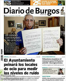 Periodico Diario de Burgos