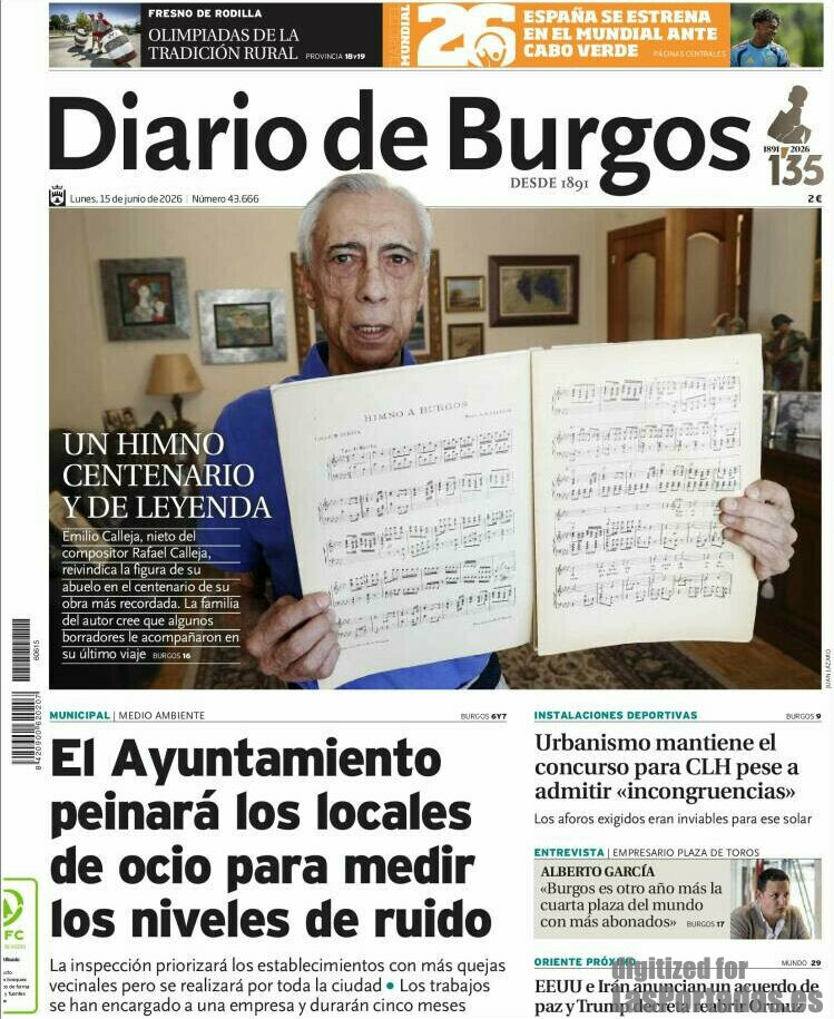 Diario de Burgos