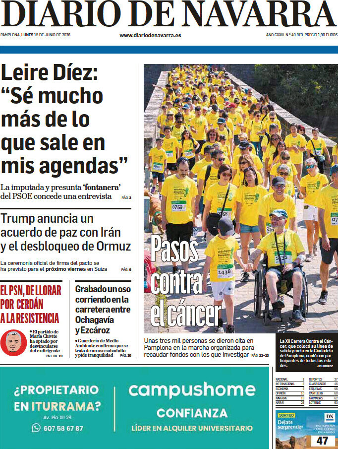 Diario de Navarra