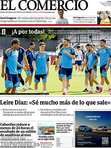Periodico El Comercio