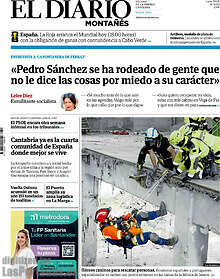 Periodico El Diario Montañés