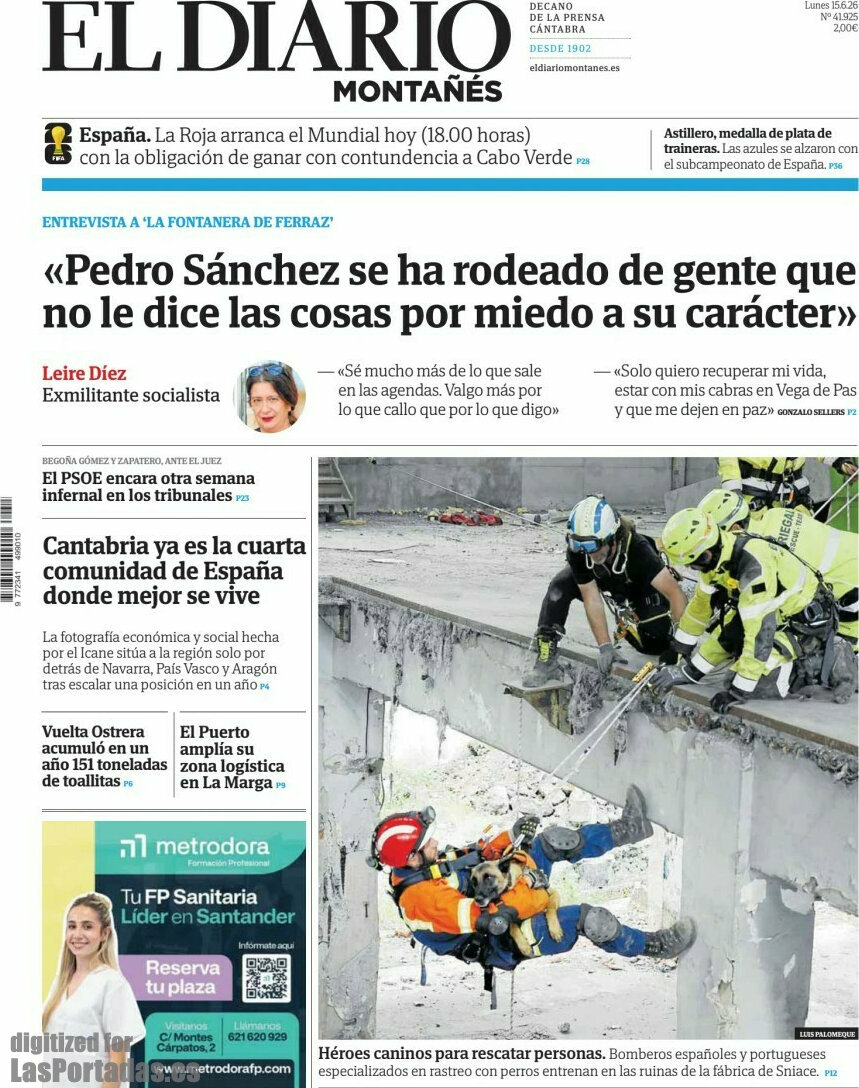 El Diario Montañés