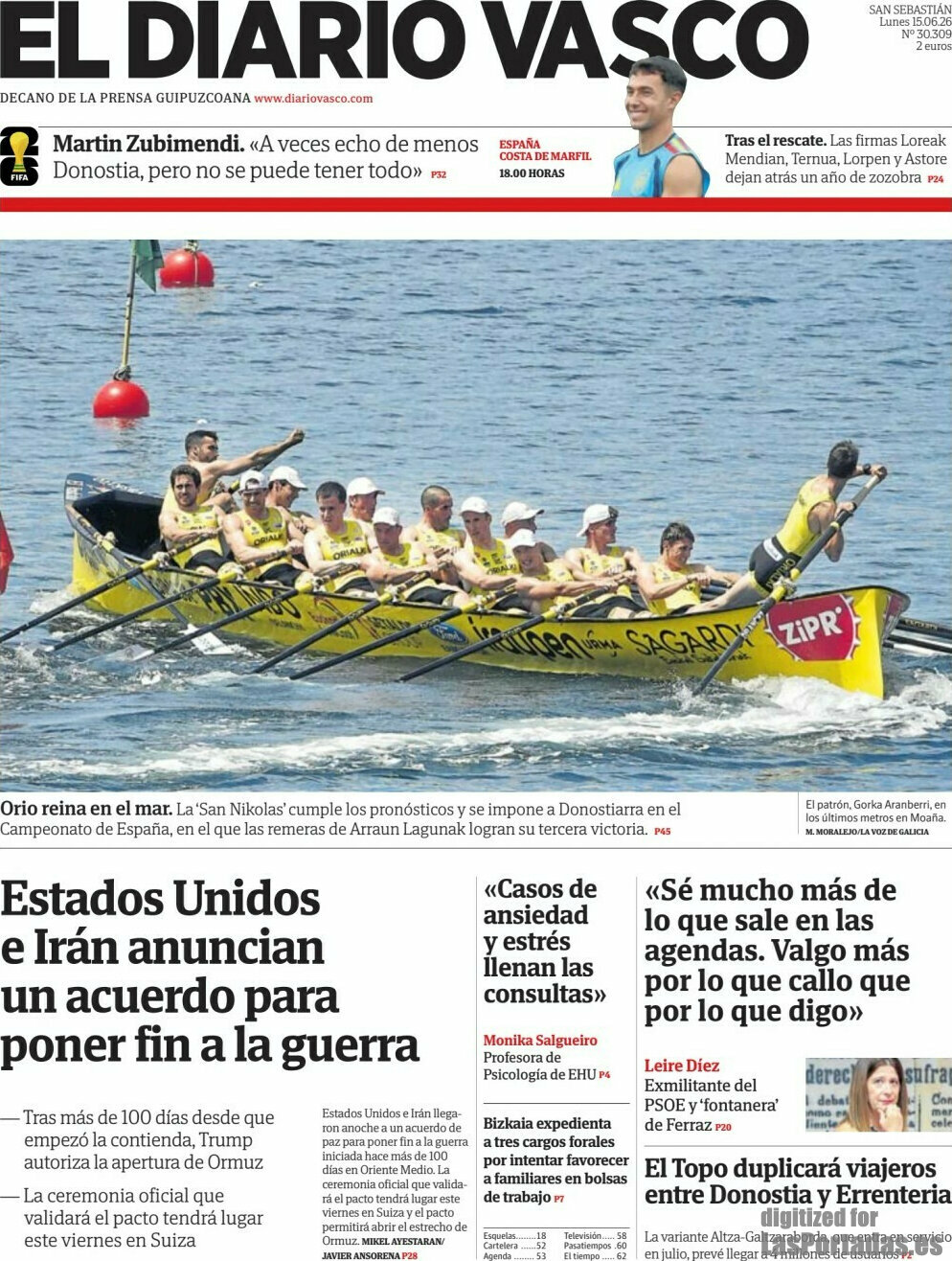 El Diario Vasco