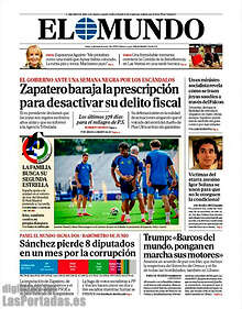 Periodico El Mundo