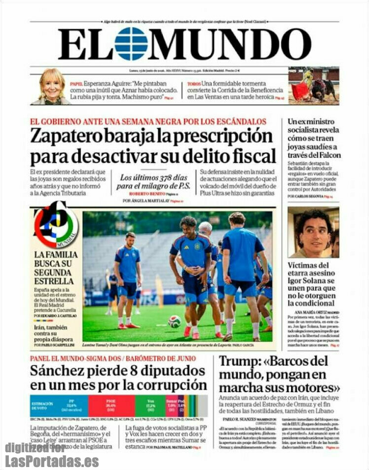 El Mundo