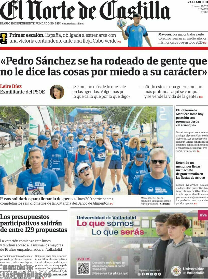 El Norte de Castilla
