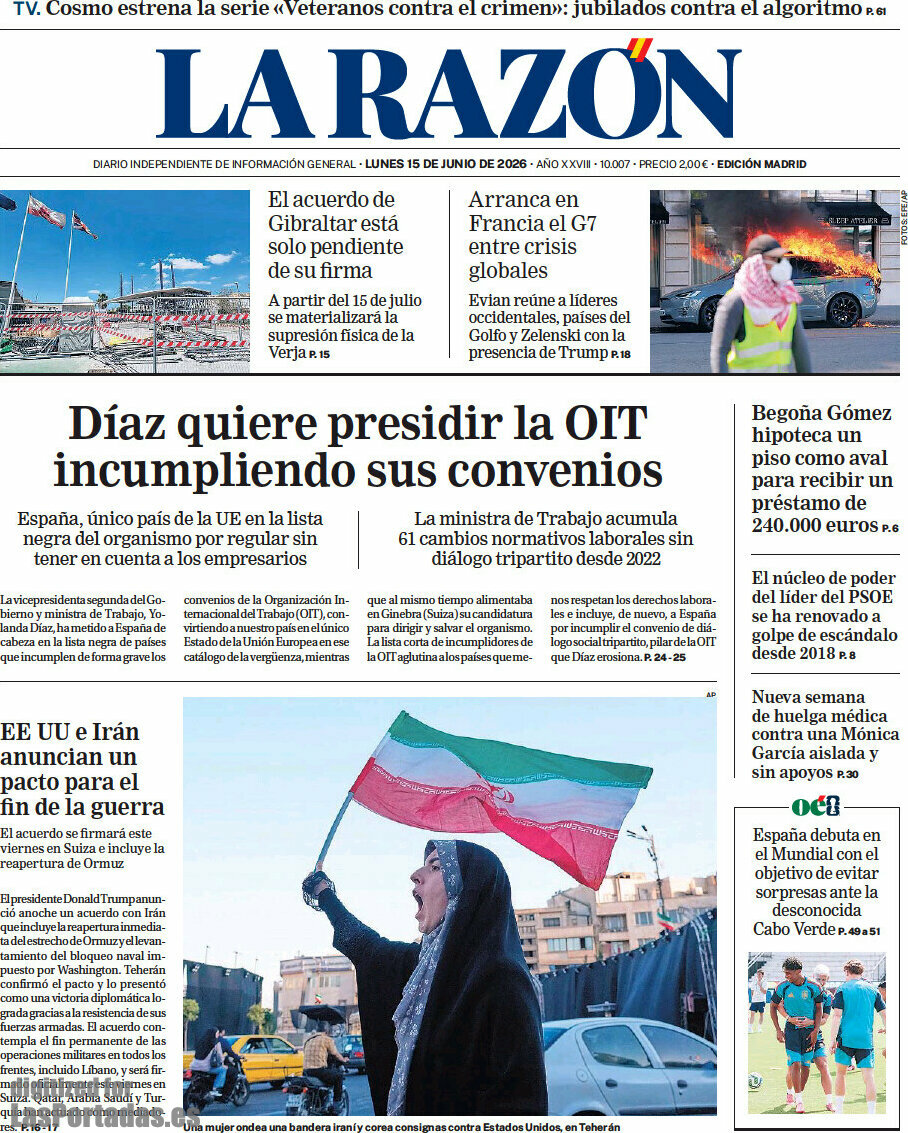 La Razón