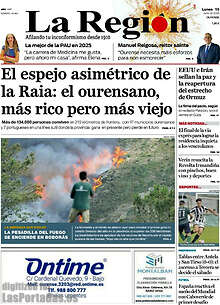 Periodico La Región