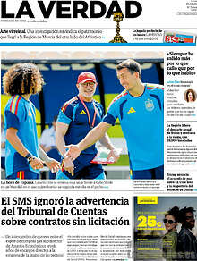 Periodico La Verdad