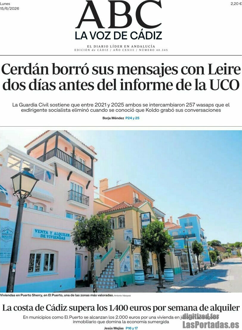 La Voz de Cádiz