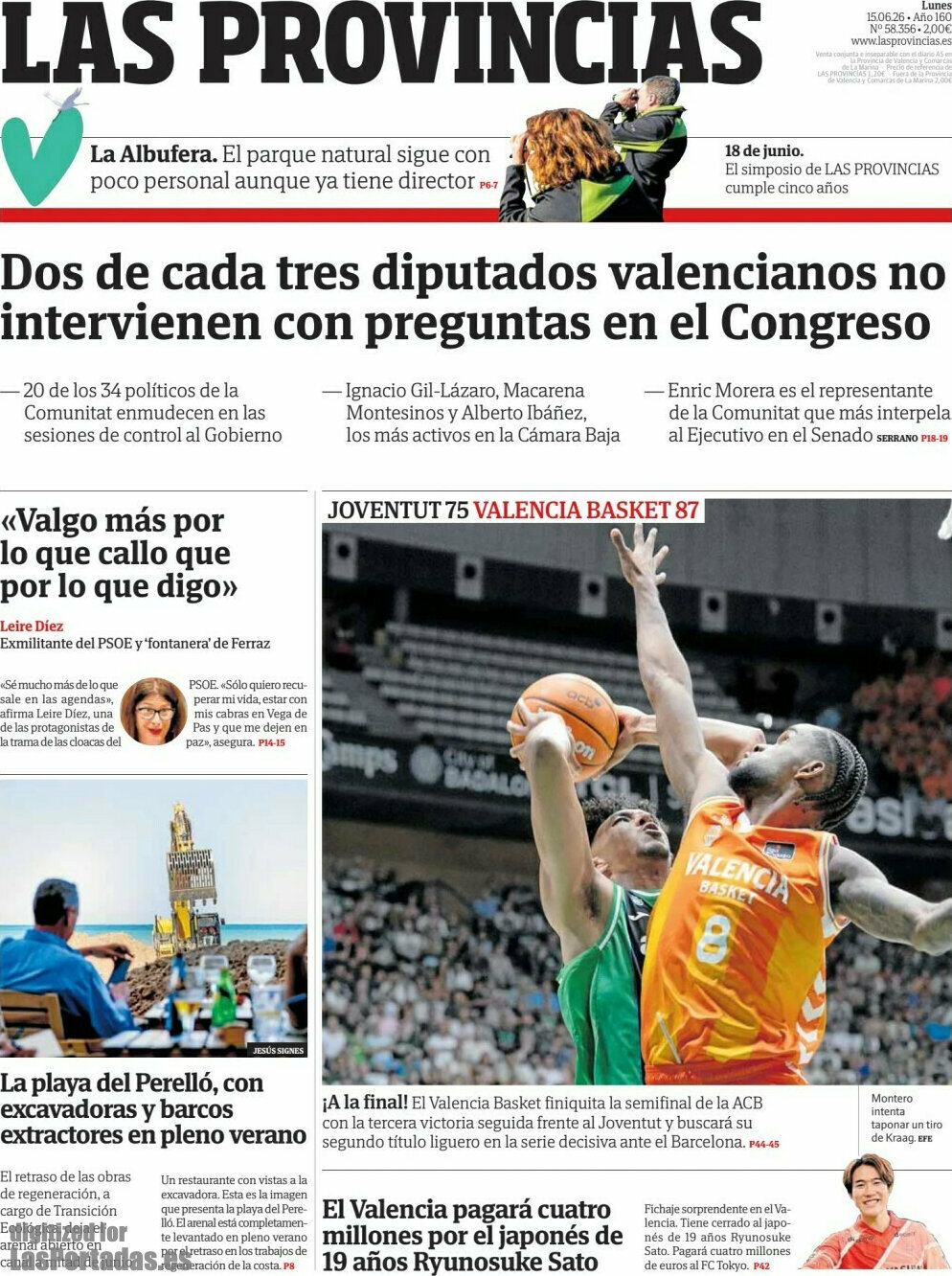 Las Provincias