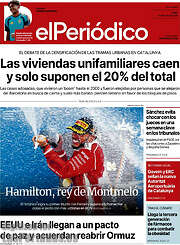 /El Periódico de Catalunya(Castellano)