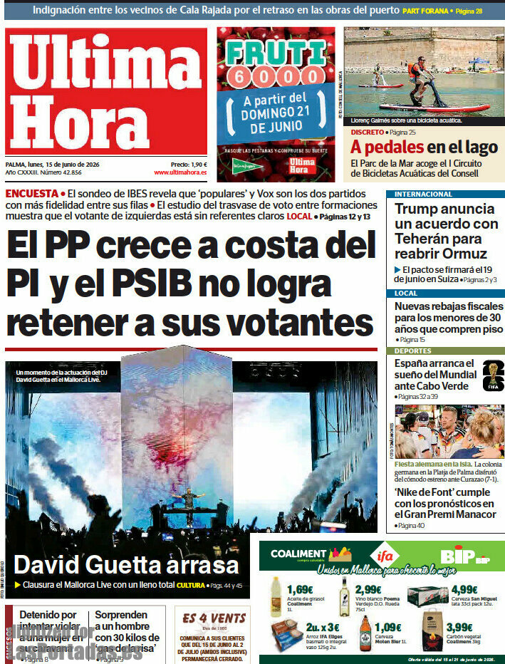 Última Hora