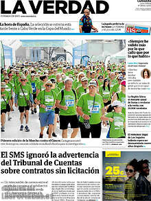 Periodico La Verdad Cartagena