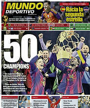 /Mundo Deportivo